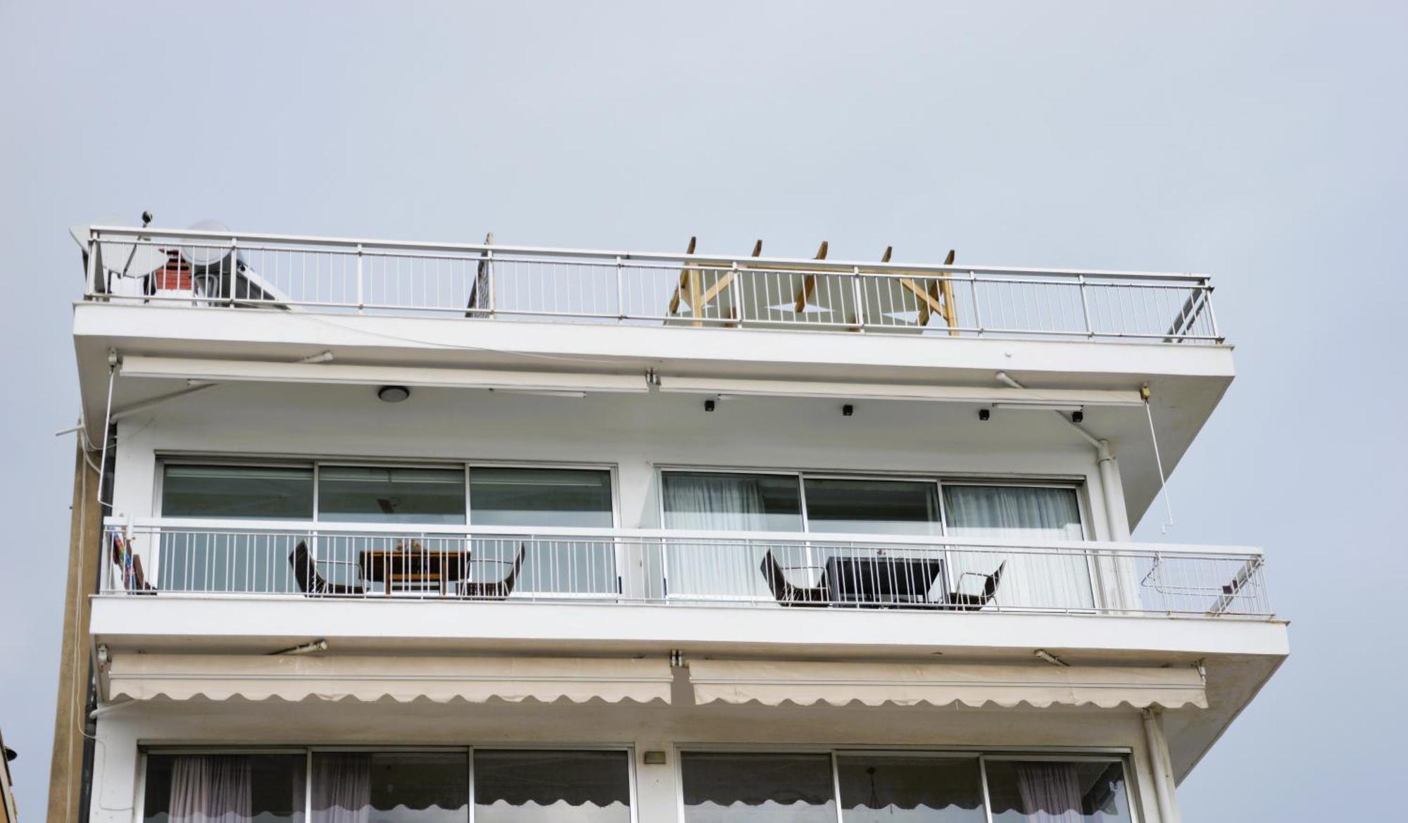 Beach Side Apart II 卡瓦拉 外观 照片