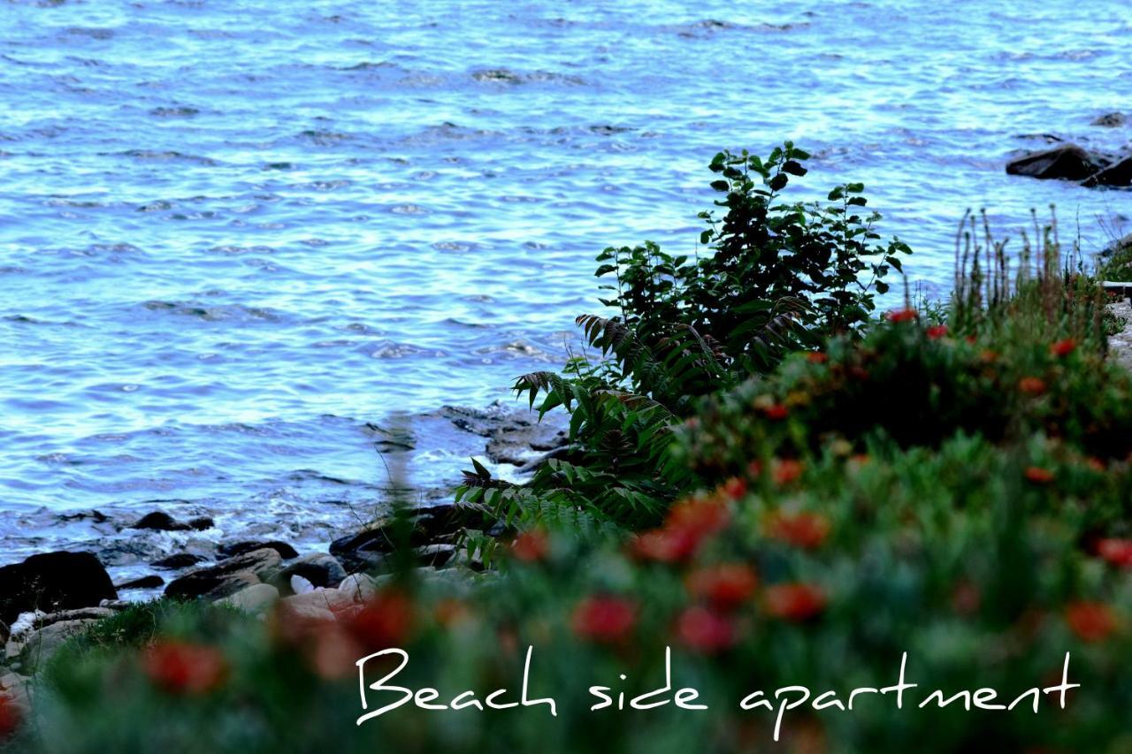 Beach Side Apart II 卡瓦拉 外观 照片